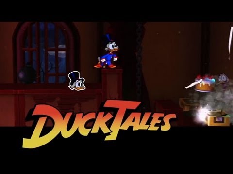 video DuckTales: Remastered