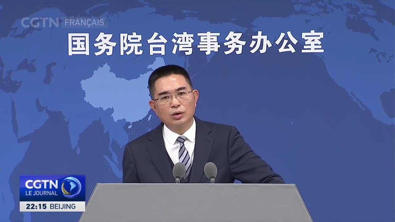 La partie continentale de la Chine critique Lai Ching-te pour avoir déformé l'histoire