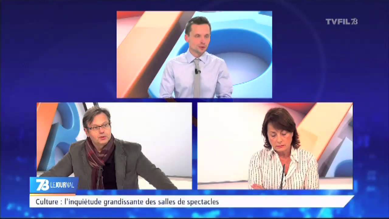 7/8 Le journal – Edition du mercredi 4 février 2015