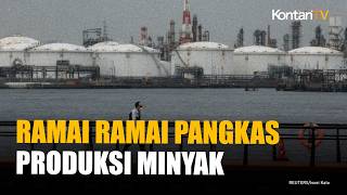 Kilang Minyak di Asia Ramai-Ramai Pangkas Produksi, Indonesia Termasuk