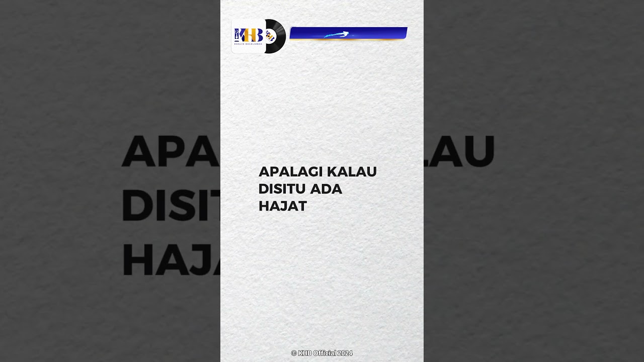 BOLEHKAH KITA BELANJA PADA DISKON NATAL & TAHUN BARU - USTADZ KHALID BASALAMAH