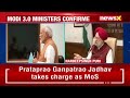 Cabinet Ministers Take Charge | PM Modis New Cabinet | NewsX  - 03:55 min - News - Video