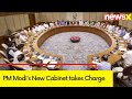 Cabinet Ministers Take Charge | PM Modis New Cabinet | NewsX