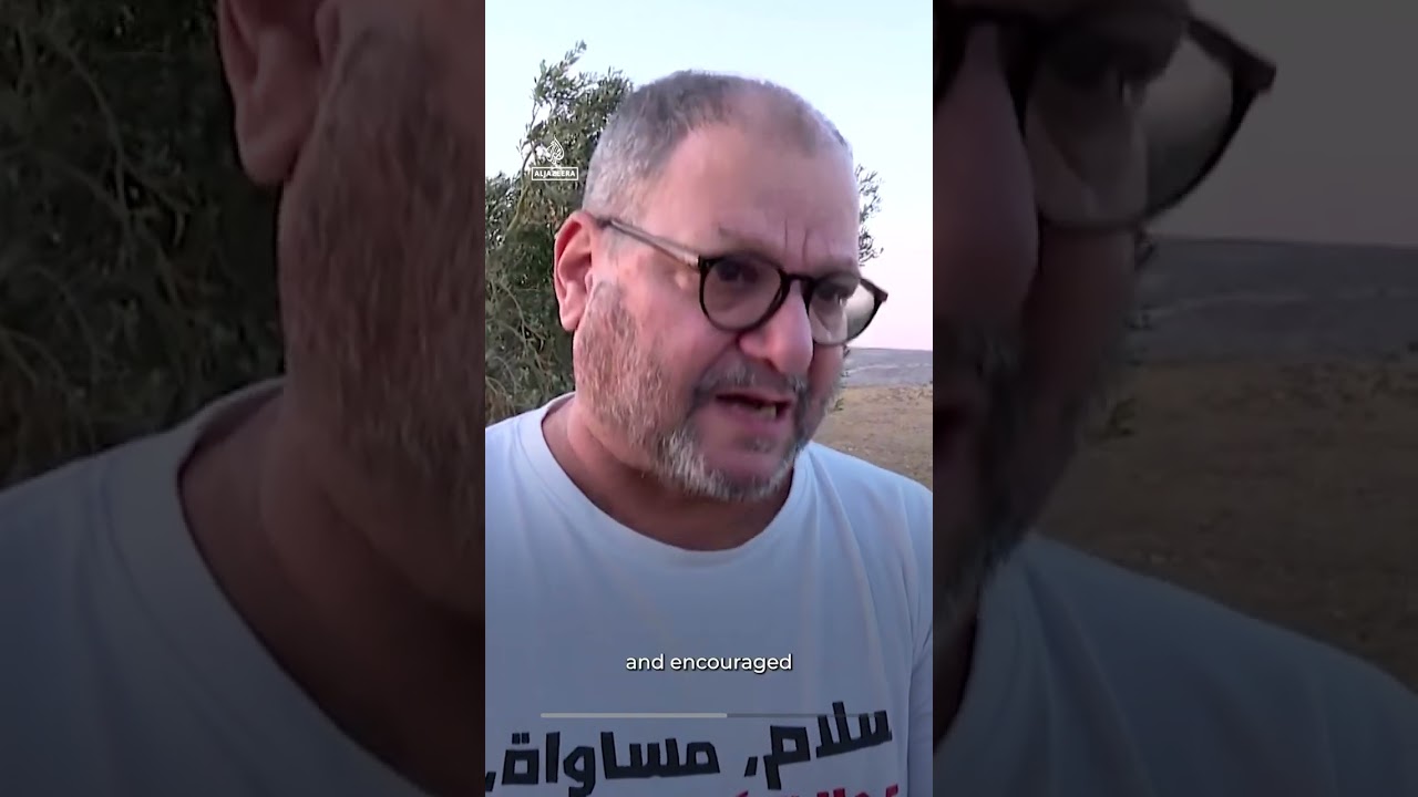 Israeli settler violence is ‘clear state terrorism’