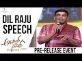 Dil Raju Speech @ Aravindha Sametha Pre Release Event