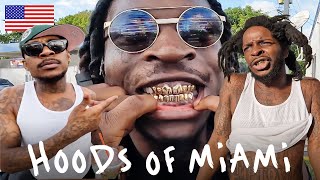 Miami's Most Dangerous Hoods: Murder Gardens & Overtown! 🇺🇸