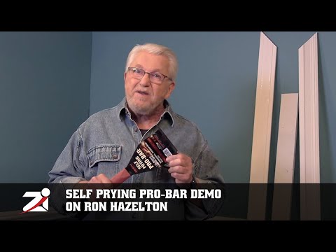 Self Prying Pro-Bar Demo with Ron Hazelton
