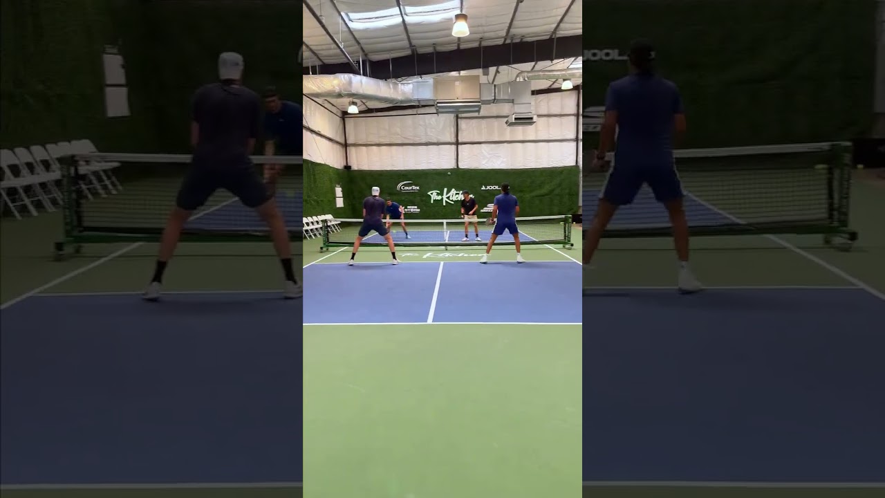 The best part about being amphibious 🐸 #pickleball #pickleballislife #pickleballaddict