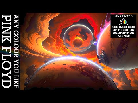 Pink Floyd - Any Colour You Like (50th Anniversary Competition Winner's Video)
