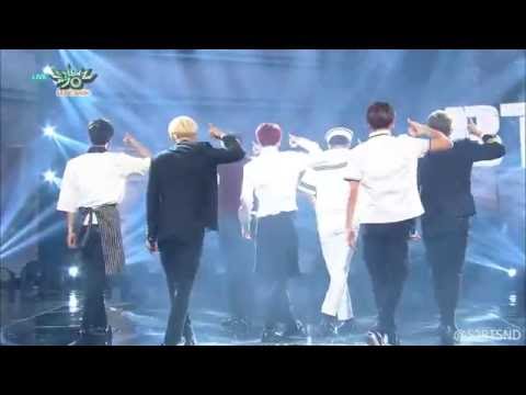 방탄소년단(BTS)- 쩔어(Dope) 교차편집