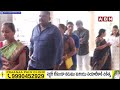 ఓటు వేయడానికి వచ్చిన చిరంజీవి దంపతులు | Chiranjeevi Couple At Polling Center | ABN  - 03:56 min - News - Video