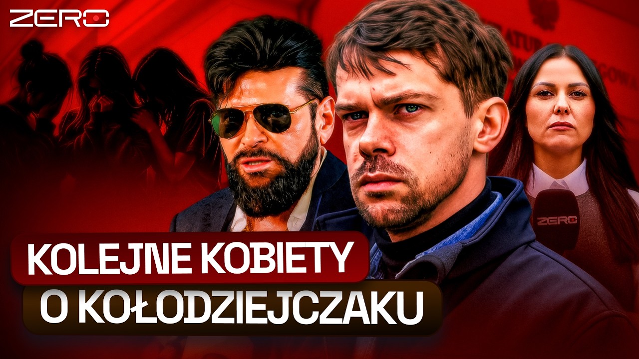KOŁODZIEJCZAK: NOWE ZARZUTY, RUTKOWSKI I PROKURATURA