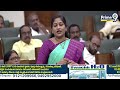ఆడపిల్లపై జోలికొస్తే బిడ్డ..అనిత బ్లాస్టింగ్ కామెంట్స్ | Vangalapudi Anitha | AP Assembly | Prime9  - 04:20 min - News - Video