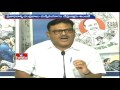 Ambati controversial comments on Chandrababu 5 star hotels stay