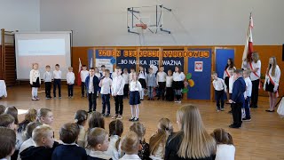Pasowanie Pierwszoklasistów w Dzień Edukacji w Ciasnej 2025