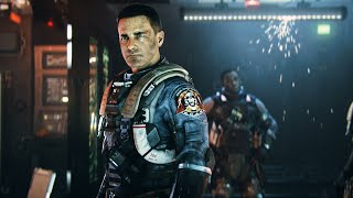 Call of Duty: Infinite Warfare - "Long Live the Captain" In-Game Cinematic