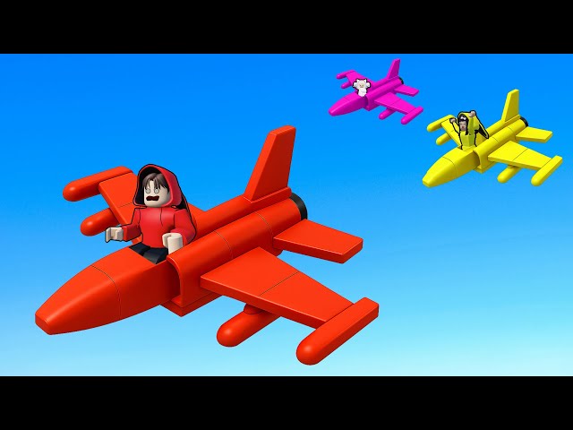 Yuta, Mio Dan Baby Celine Adu Cepat Hancurkan Kapal || ROBLOX