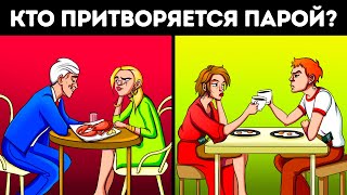 5+ детективных загадок, чтобы перехитрить мафию