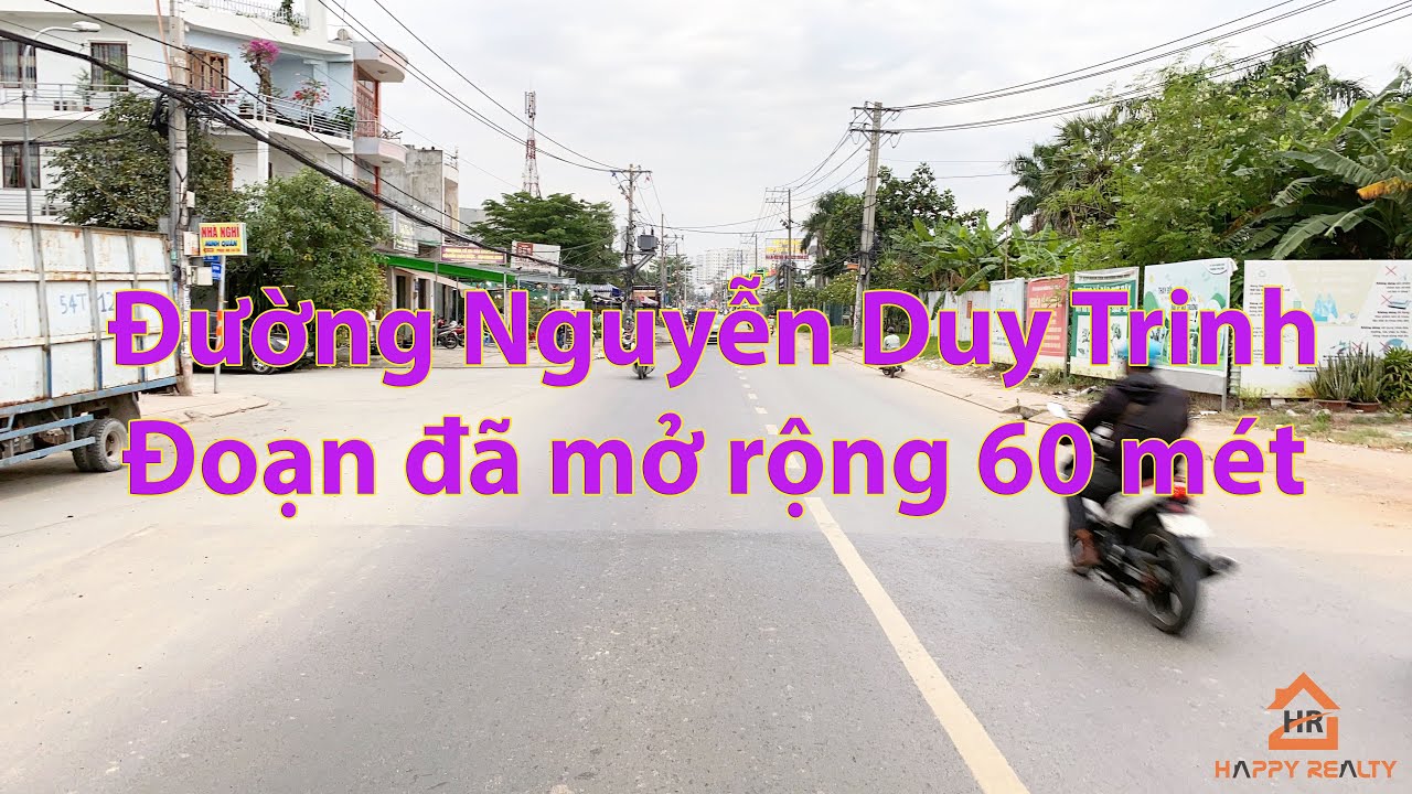 Hạ giá bán lỗ lô đất mặt tiền Nguyễn Duy Trinh Quận 2 gần ngã 3 Đỗ Xuân Hợp video