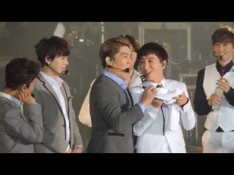 141108 Super Junior SS6 Hong Kong - Ment