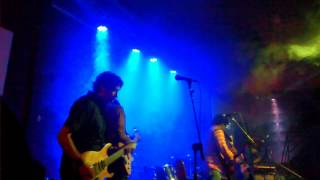 TrashumantesCL - Trolley-Blues / Parece Que Es Verdad (Live at Ele Bar)