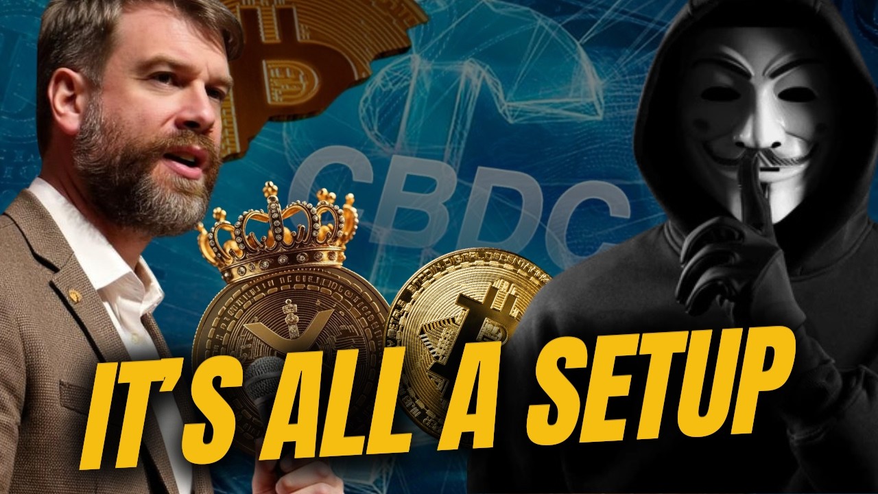 RIPPLE XRP OVERNIGHT! - The UN-THINKABLE is Happening With CBDCs (Epic Crypto News)