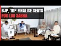 BJP, Chandrababu Naidus TDP Finalise Seats For Lok Sabha, Andhra Polls