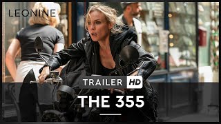 The 355 - Trailer (deutsch/germa