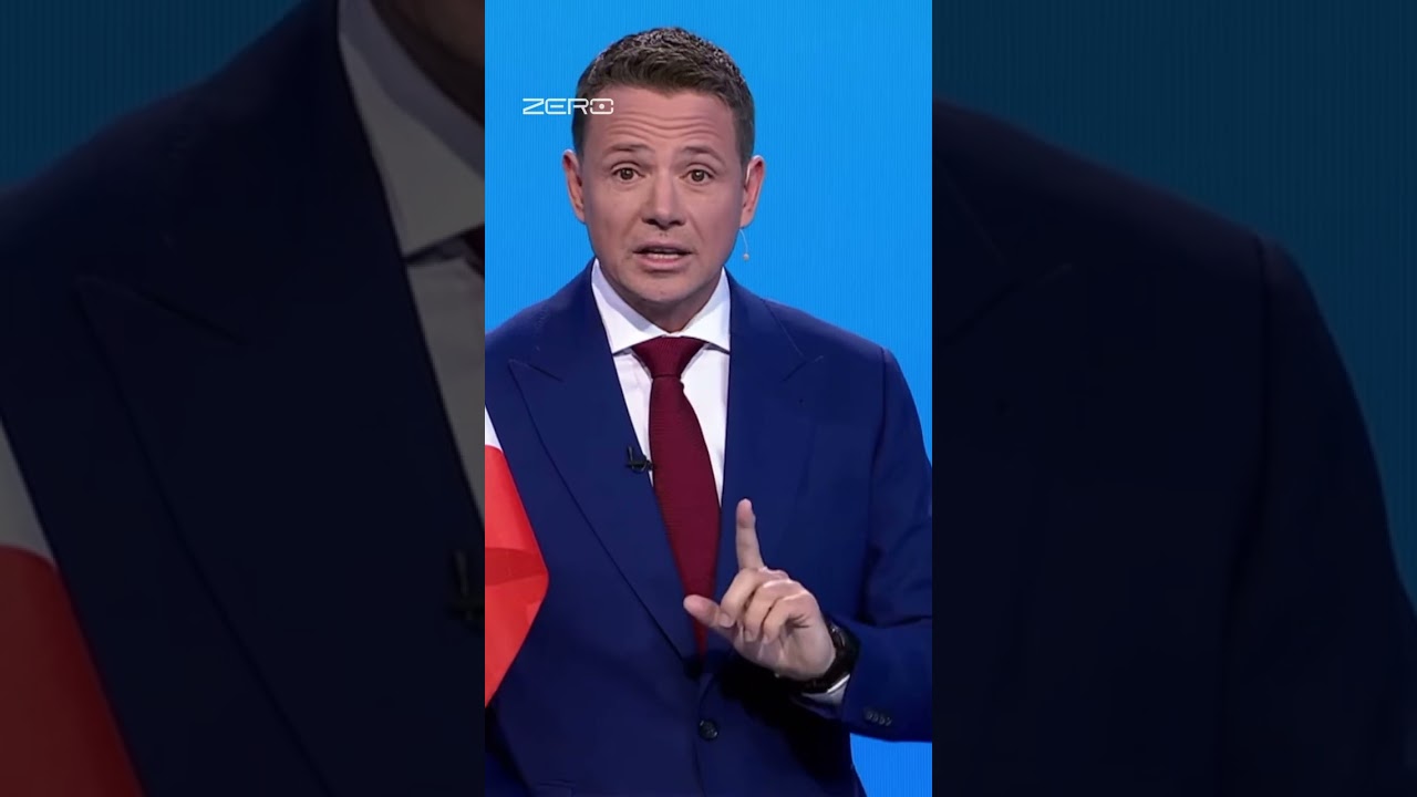 NAWROCKI ZARZUCA PRYWATYZACJE TRZASKOWSKIEMU