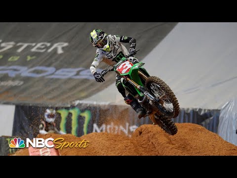 Supercross 450SX Season Recap: Eli Tomac makes history with first title - Motorsports on NBC