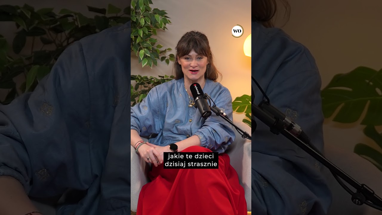 Dzieci uzależnione od telefonów to nasze dzieci. Robią to, co im pokazujemy