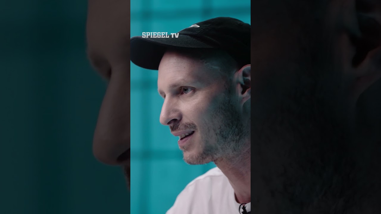 Der Posterboy der jungen Rechtsextremen | SPIEGEL TV Shorts