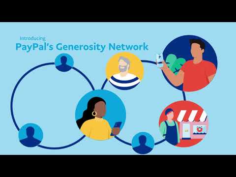 PayPal introduces enhancements to its Giving platform with the PayPal Generosity Network.