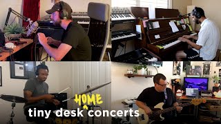 Carrtoons, Kaelin Ellis, Kiefer and The Kount: Tiny Desk (Home) Concert