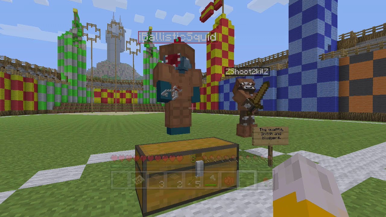 MAPPE MINECRAFT XBOX SCARICA