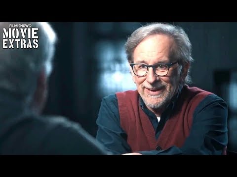 JAMES CAMERON'S STORY OF SCIENCE FICTION | Steven Spielberg Clip (AMC)