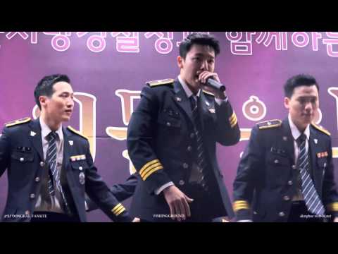 160426 동해 uptown funk