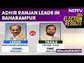 Bengal Election Results 2024 | Adhir Ranjan Chowdhury Eyeing His 6th Win from Baharampur