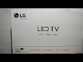 LG 43LJ5150 видео обзор Интернет магазина 