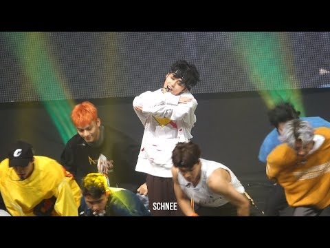 170906 엑소 미니팬미팅 'Power' 파워 XIUMIN 시우민.