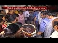 Minister Narayana weeps on seeing son’s body; Last rites today