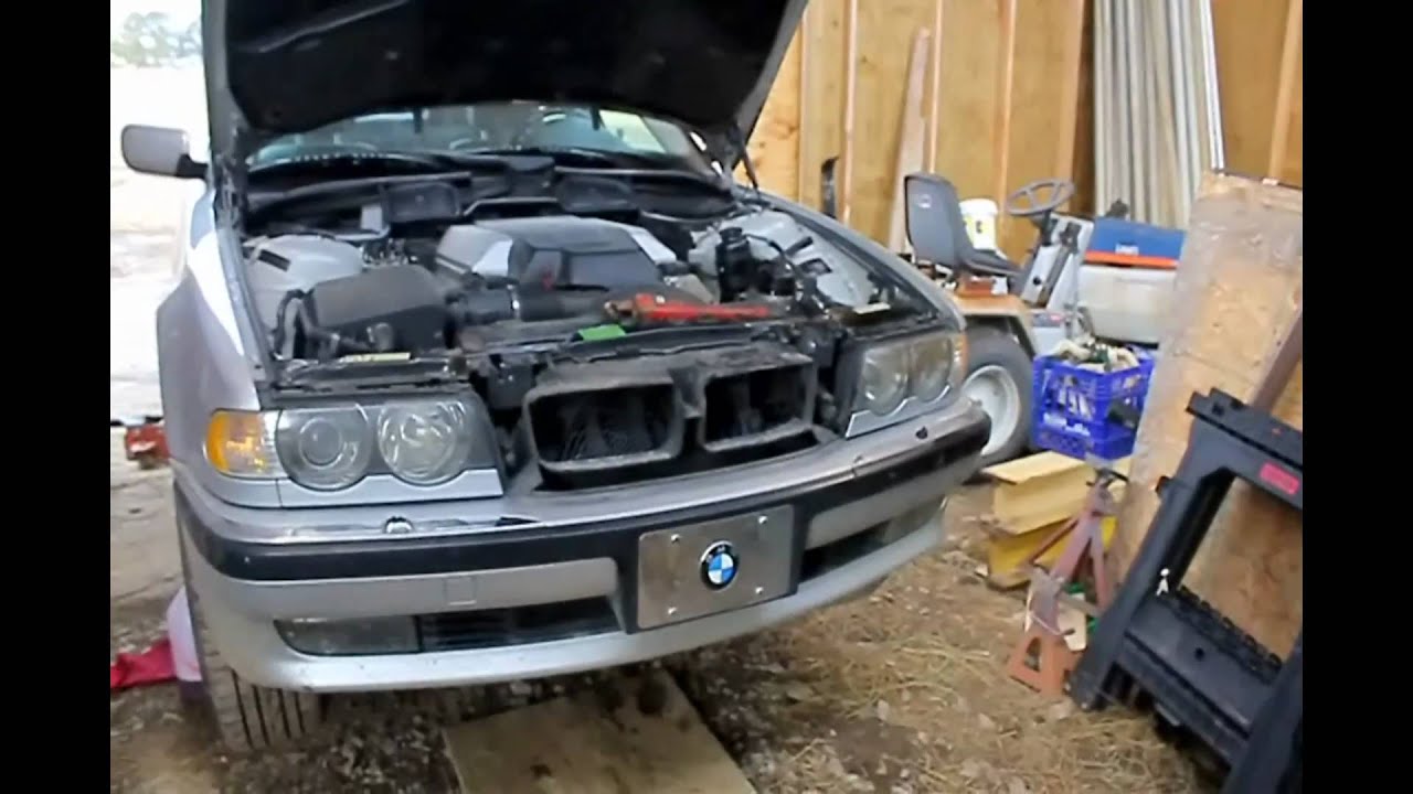 Bmw restoration illinois