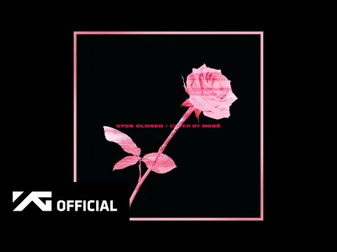 ROSÉ - 'EYES CLOSED (Halsey)' COVER