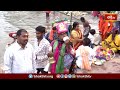 Rajahmundryలో మహాశివరాత్రి సందర్భంగా గోదావరి నది తీరాన పుణ్యస్నానాలు ఆచరిస్తున్న భక్తులు | Shivratri - 20:19 min - News - Video