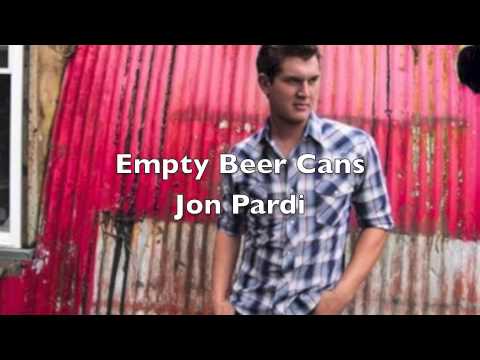 Empty Beer Cans