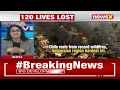 Deadly Wildfires Break In Chile | 120 People Killed So Far |  NewsX  - 04:02 min - News - Video