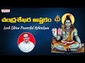 చంద్రశేఖర అష్టకం | Lord Shiva Powerful Ashtakam | Lord Shiva Songs | S.P.Balasubramanyam | Nihal