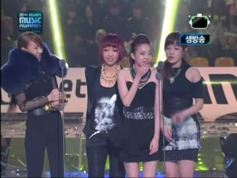 091121 Best Female Rookie Group