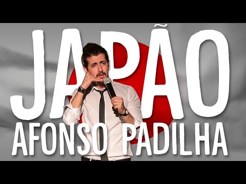 Stand Up - Afonso Padilha