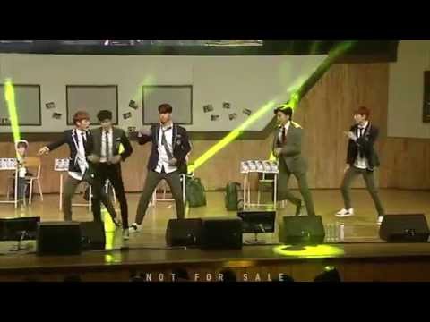 2PM - Random Dance (cut w/o sub)